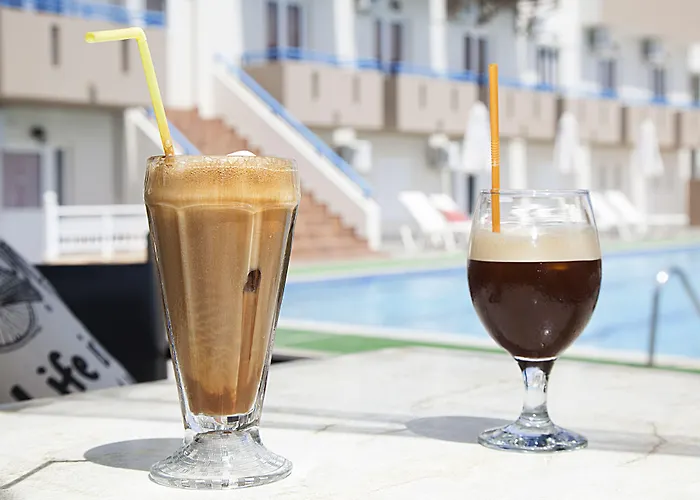 Отель Athinoula