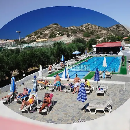 Athinoula Hotel Kefalos (Kos)