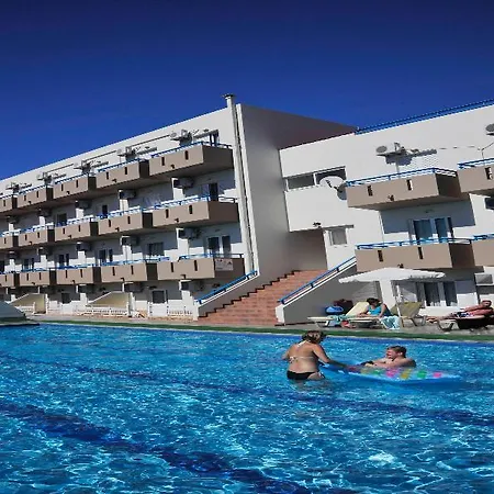 Hotel Athinoula Kéfalos