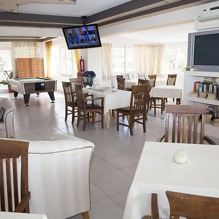 Szálloda Athinoula Kéfalosz