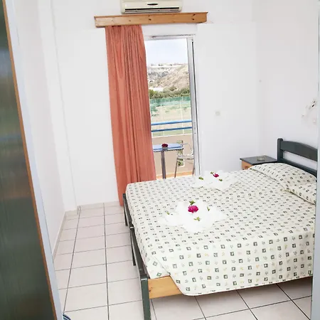 Szálloda Athinoula Kéfalosz