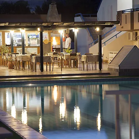 Hotel Athinoula Kéfalos