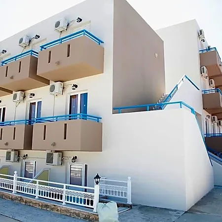 Hotel Athinoula Kéfalos