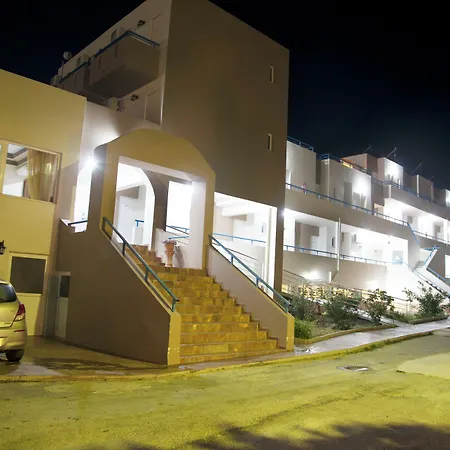 Hotel Athinoula 2*