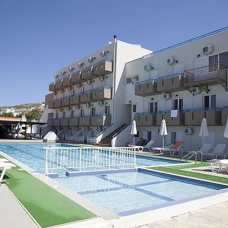 Hotel Athinoula 2*
