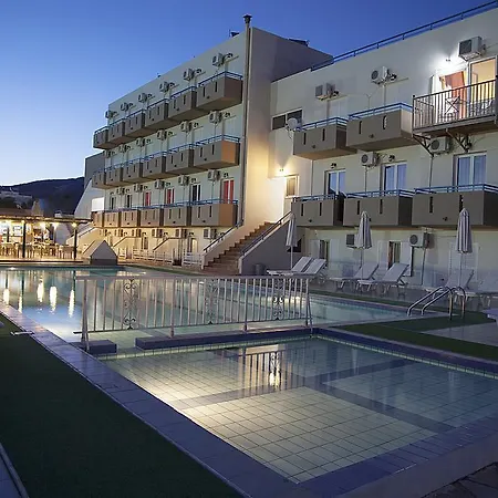 Hotel Athinoula Kefalos (Kos)