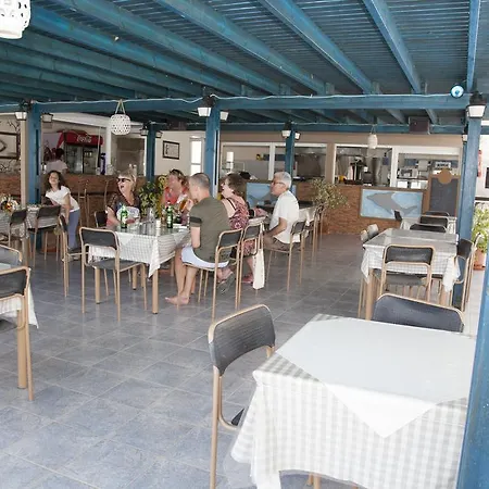 Hotel Athinoula Kefalos (Kos)