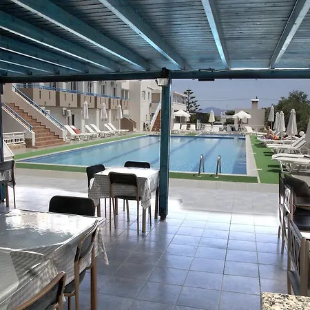 Athinoula Hotel Kefalos (Kos)