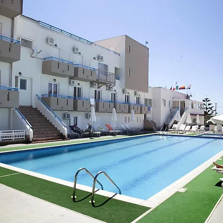 Athinoula Hotel 2*