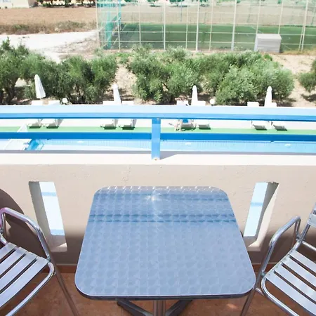 Hotel Athinoula Kefalos (Kos)