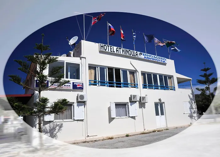 Athinoula Hotel Kefalos (Kos)