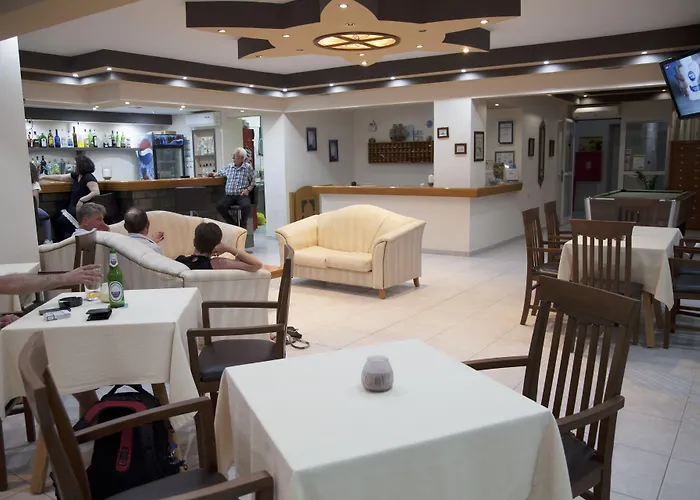 Hotel Athinoula Kefalos (Kos)