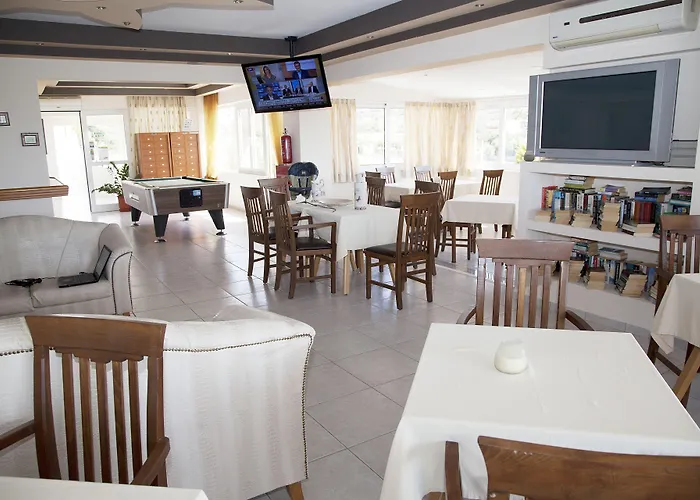Hotel Athinoula Kefalos (Kos)
