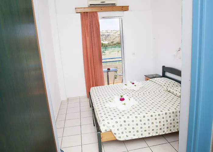 Hotel Athinoula Kefalos (Kos)