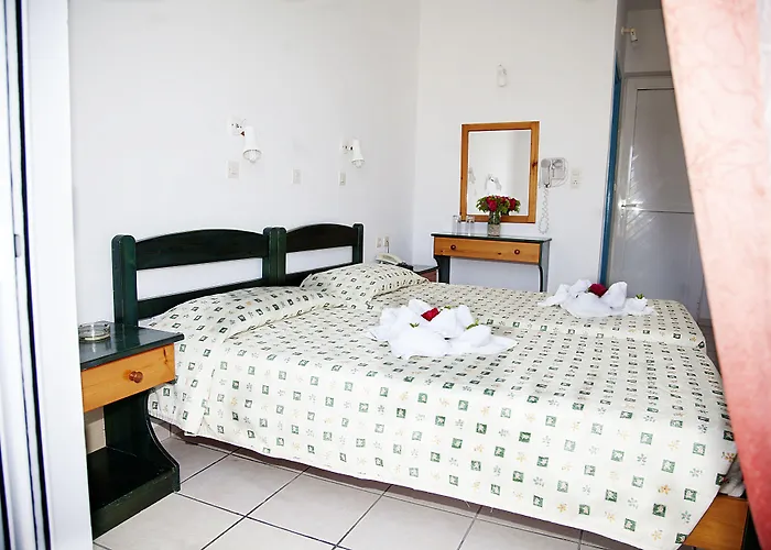 Hotel Athinoula Kefalos (Kos)