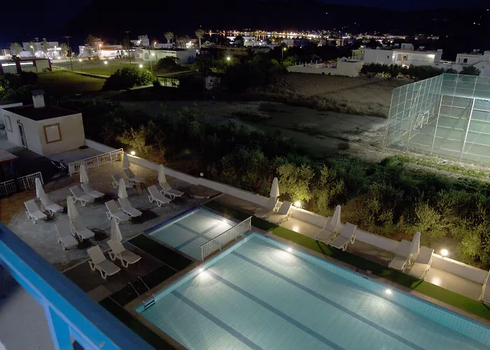 Athinoula Hotel Kefalos (Kos)