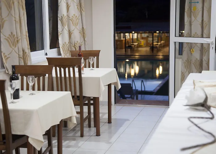 Athinoula Hotel Kefalos (Kos)