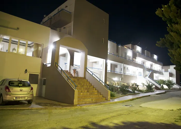 Hotel Athinoula Kefalos (Kos)