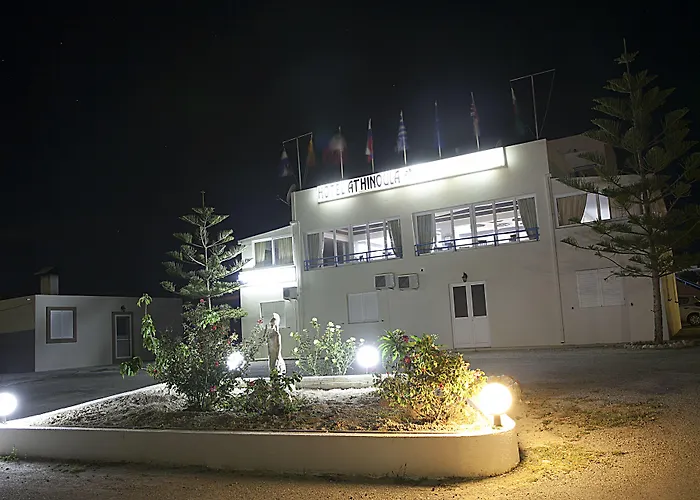 Athinoula Hotel Kefalos (Kos)