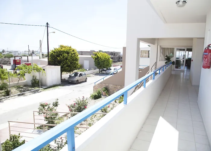 Athinoula Hotel Kefalos (Kos)