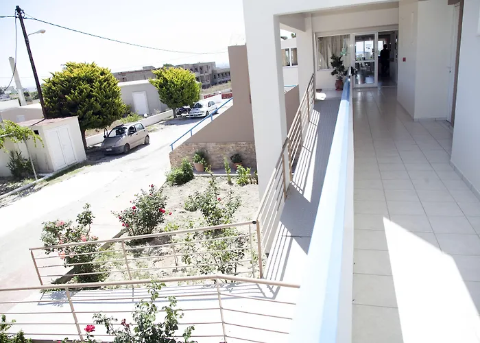 Hotel Athinoula Kefalos (Kos)