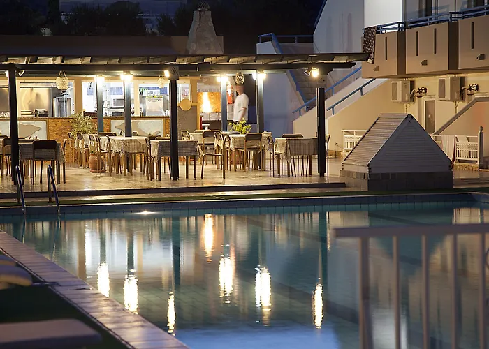 Hotel Athinoula Kefalos (Kos)