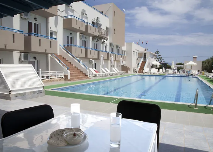 Hotel Athinoula 2*