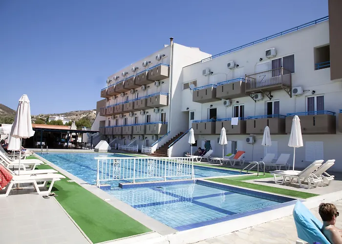 Hotel Athinoula Kefalos (Kos)