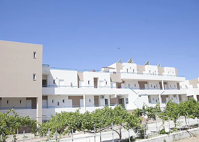 Hotel Athinoula Kefalos (Kos)