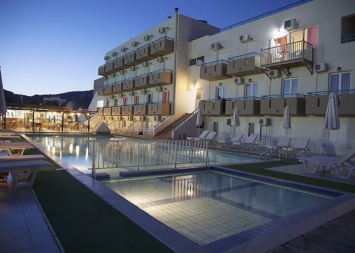 Hotel Athinoula Kefalos (Kos)