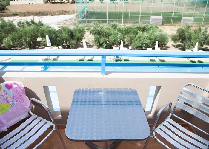 Hotel Athinoula Kefalos (Kos)