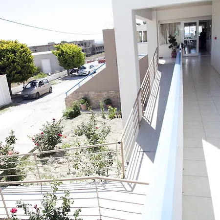 Hotell Athinoula Kéfalos
