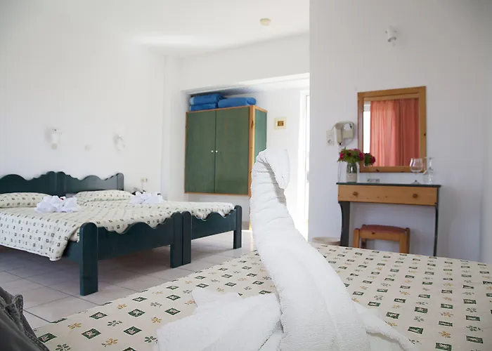 Hotel Athinoula Kéfalos