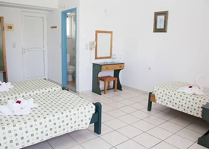 Athinoula Hotel Kéfalos